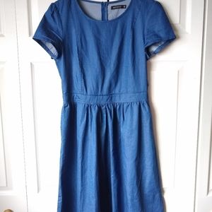 Mikarose Denim Dress